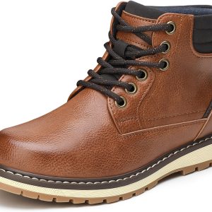 Boys' Casual Boots with Trainers Style