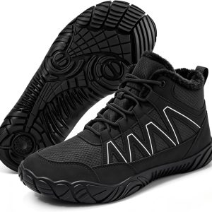 Waterproof Ankle Hiking Boots