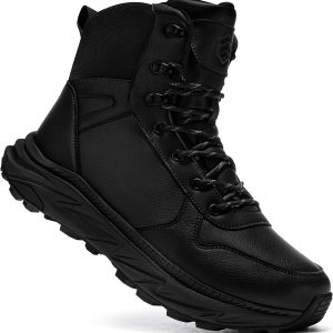 Mens Non Slip Work Boots