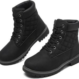 Women's Waterproof Ankle Boots