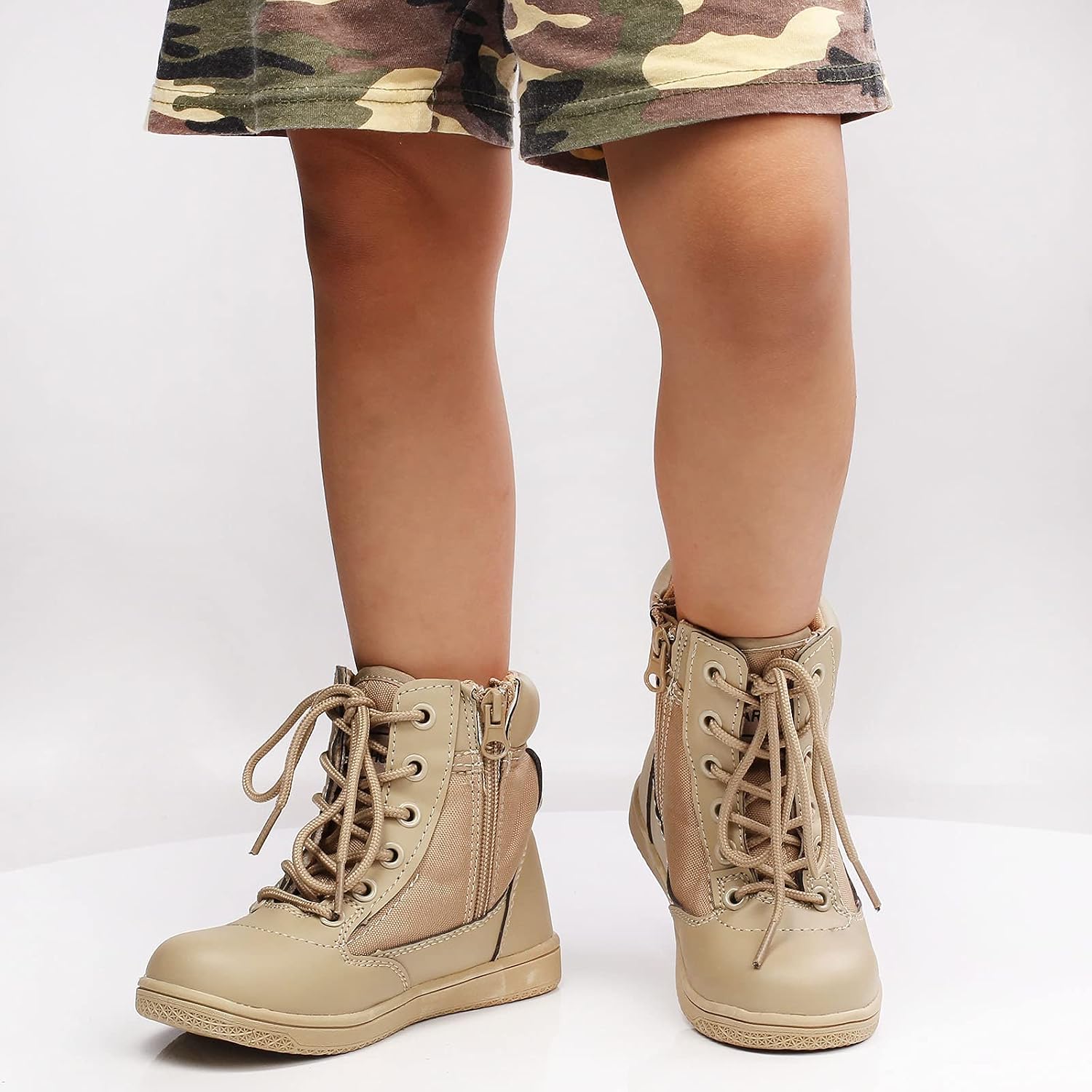 Kids Ankle Hiking Boots - Image 4