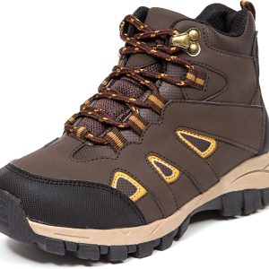 Boys' Waterproof Hiking Boots