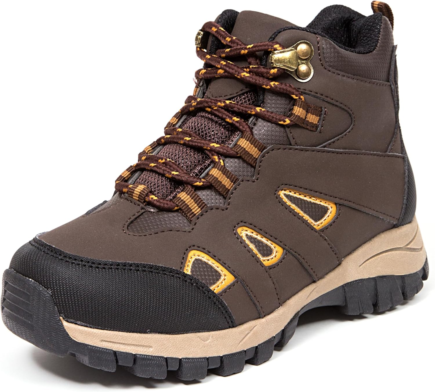Boys' Waterproof Hiking Boots