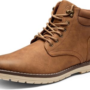 Waterproof Chukka Hiking Boots