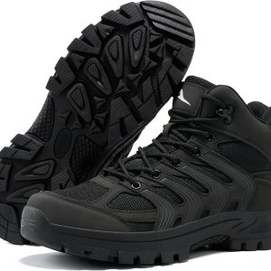 Lightweight Breathable Hiking Boots