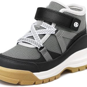 Boys Non-Slip Ankle Boots