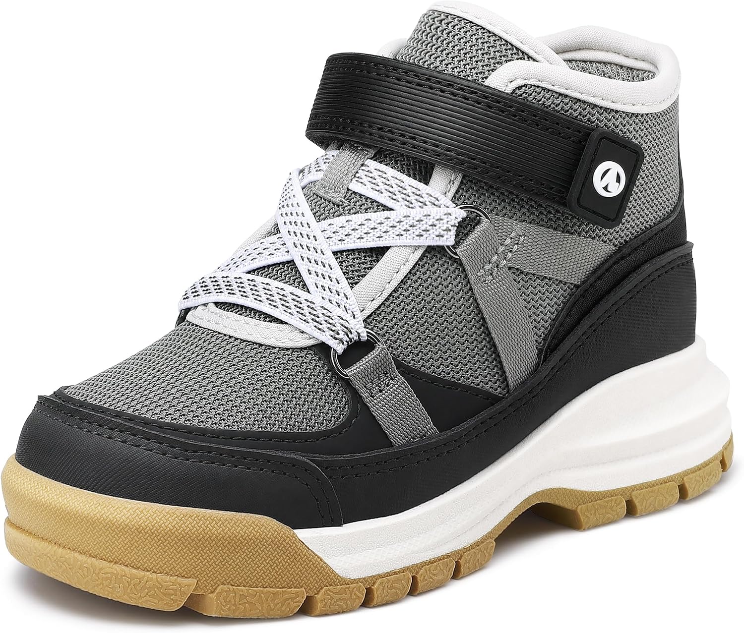 Boys Non-Slip Ankle Boots
