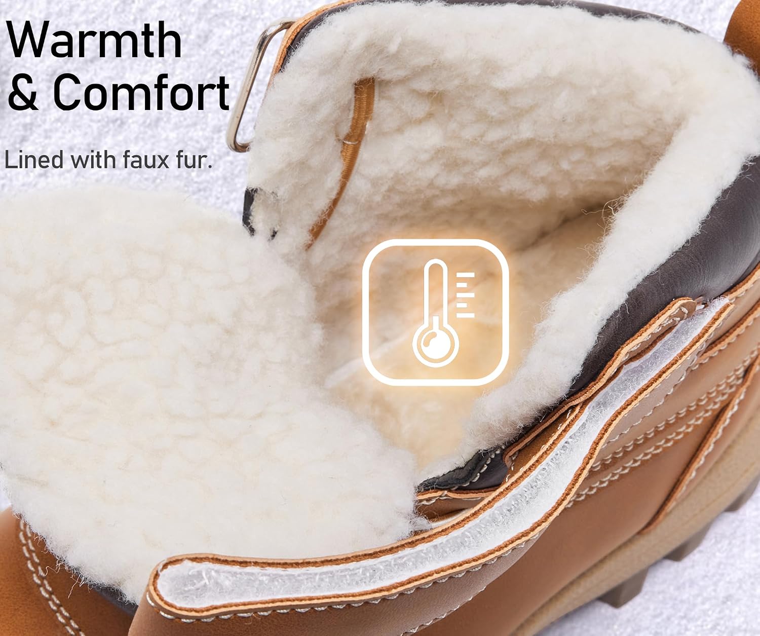 Kids Snow Boots - Image 2