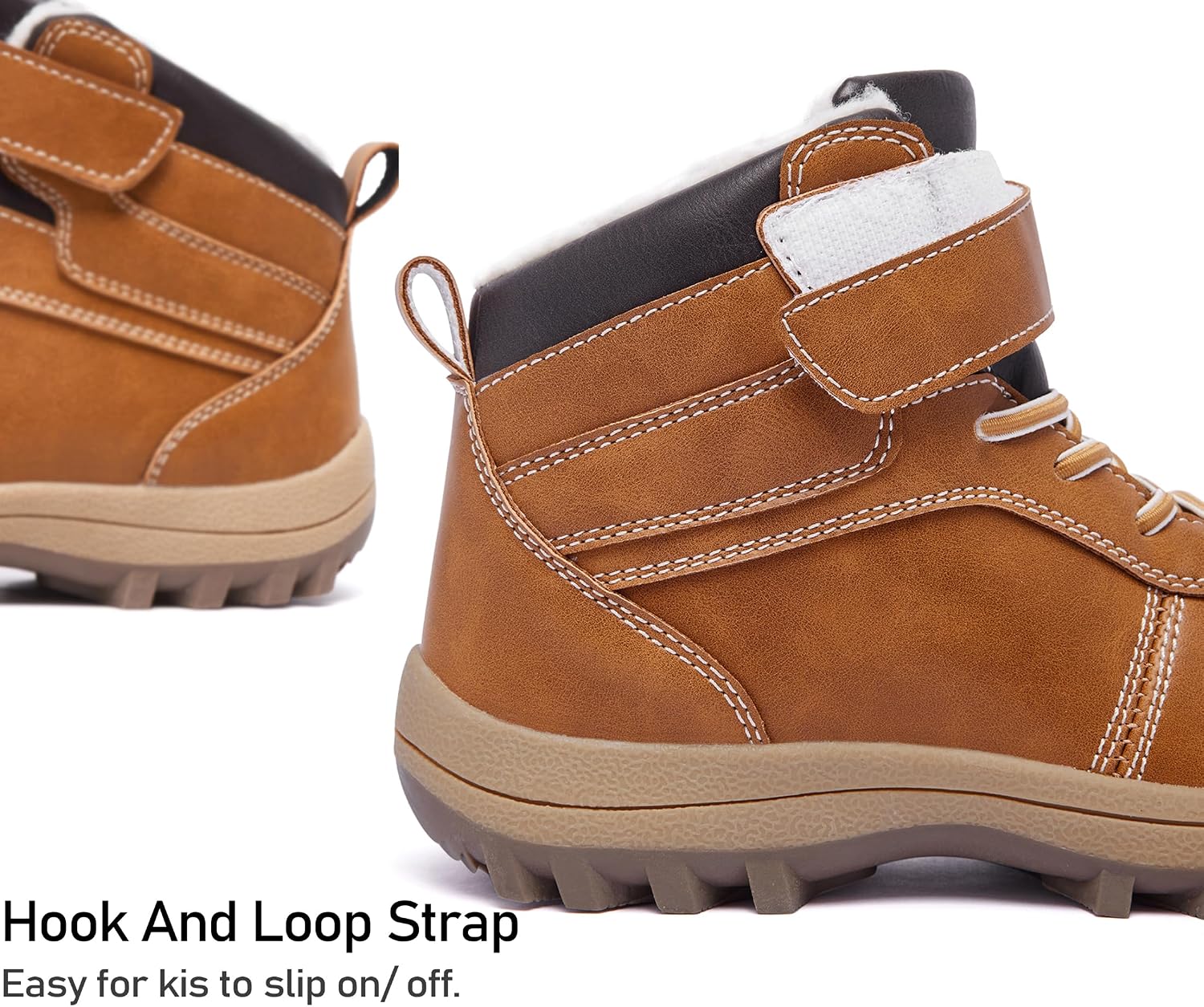 Kids Snow Boots - Image 3