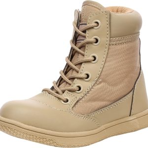 Kids Ankle Hiking Boots