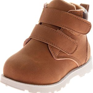 French Toast Ankle Boots